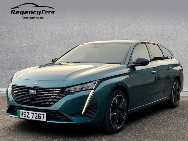 2024 Peugeot E-308 SW 115kW Allure 54kWh 5dr Auto