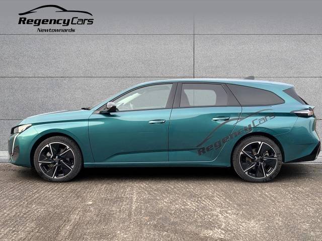 2024 Peugeot E-308 SW 115kW Allure 54kWh 5dr Auto