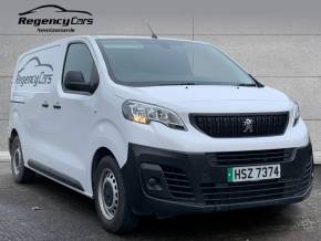 PEUGEOT E-EXPERT 2024 (73) at Regency Cars Newtownards Newtownards