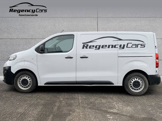 2024 Peugeot e-Expert 1000 100kW 75kWh Professional Premium + Van Auto