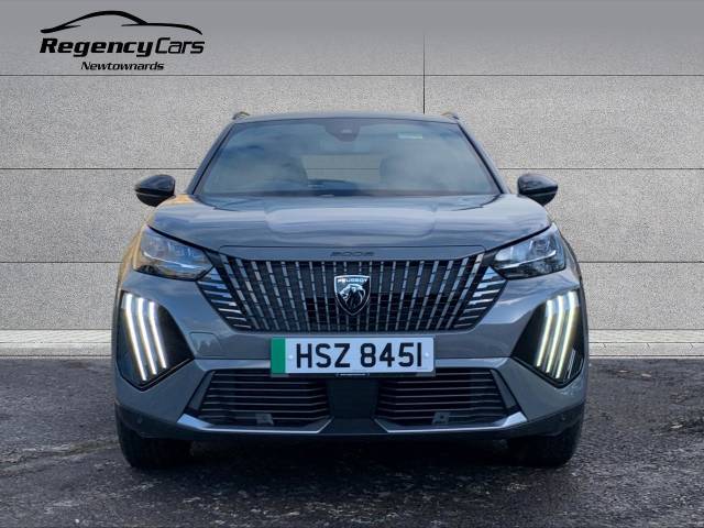 2024 Peugeot e-2008 0.0 115kW GT 54kWh 5dr Auto