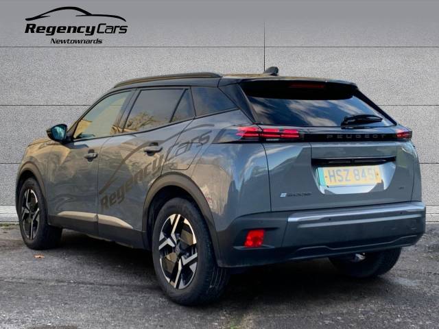 2024 Peugeot e-2008 0.0 115kW GT 54kWh 5dr Auto