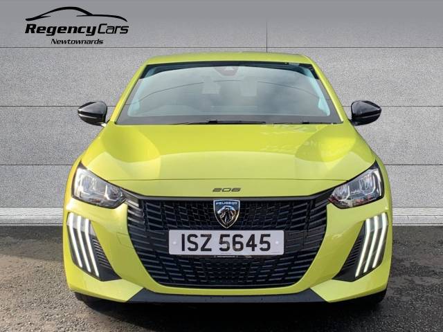 2024 Peugeot 208 1.2 PureTech Active 5dr
