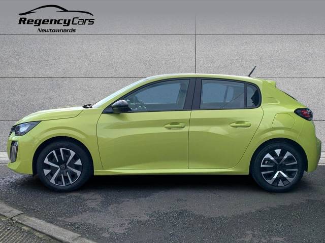 2024 Peugeot 208 1.2 PureTech Active 5dr