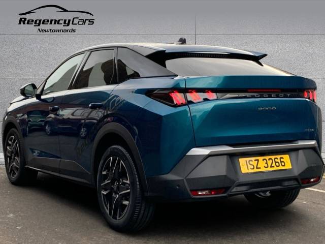 2024 Peugeot 3008 1.2 Hybrid 136 Allure 5dr e-DSC6