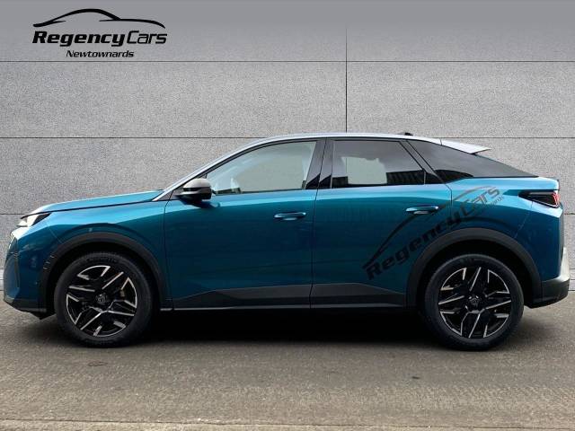 2024 Peugeot 3008 1.2 Hybrid 136 Allure 5dr e-DSC6
