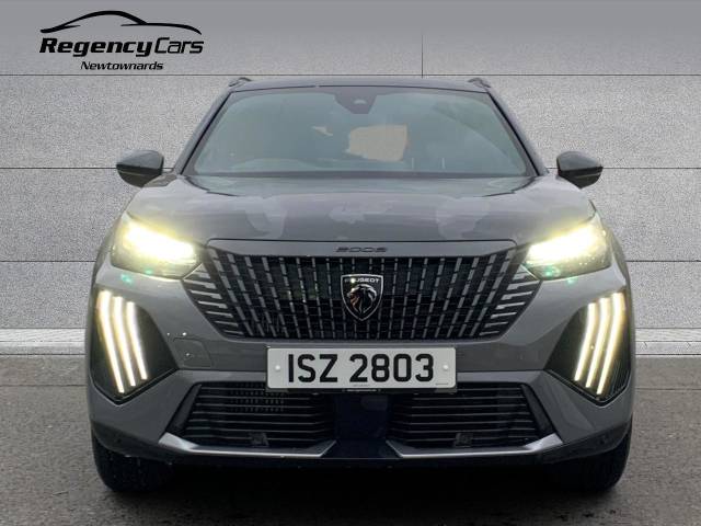 2024 Peugeot 2008 1.2 Hybrid 136 GT 5dr e-DSC6