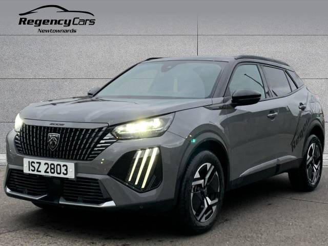 2024 Peugeot 2008 1.2 Hybrid 136 GT 5dr e-DSC6