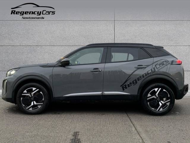 2024 Peugeot 2008 1.2 Hybrid 136 GT 5dr e-DSC6