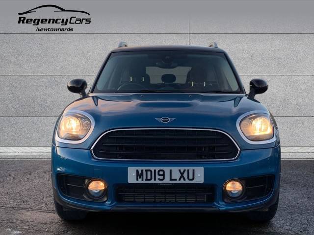2019 Mini Countryman 1.5 Cooper Classic 5dr Auto