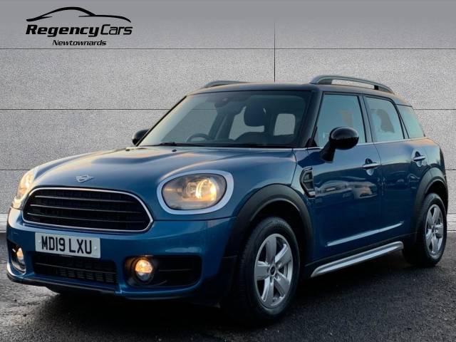 2019 Mini Countryman 1.5 Cooper Classic 5dr Auto