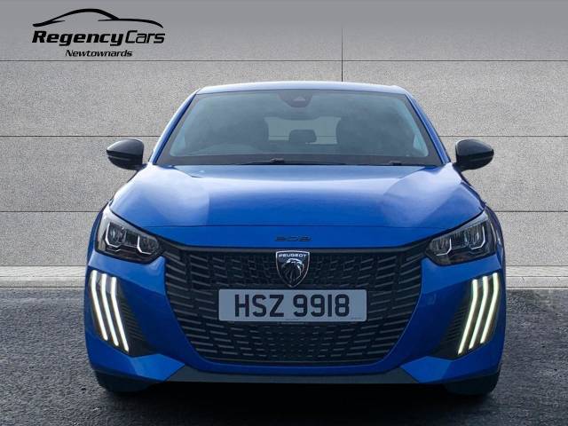 2024 Peugeot 208 1.2 PureTech Active 5dr