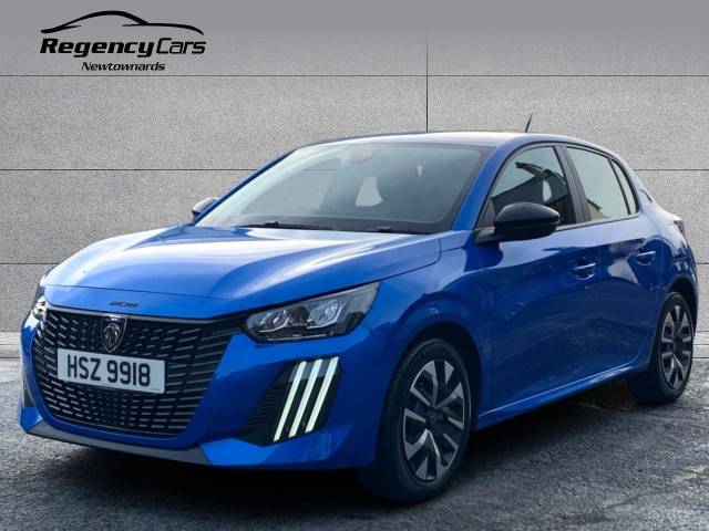 2024 Peugeot 208 1.2 PureTech Active 5dr