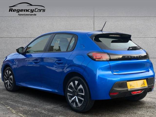 2024 Peugeot 208 1.2 PureTech Active 5dr