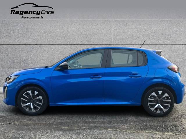 2024 Peugeot 208 1.2 PureTech Active 5dr