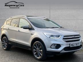 FORD KUGA 2019 (19) at Regency Cars Newtownards Newtownards