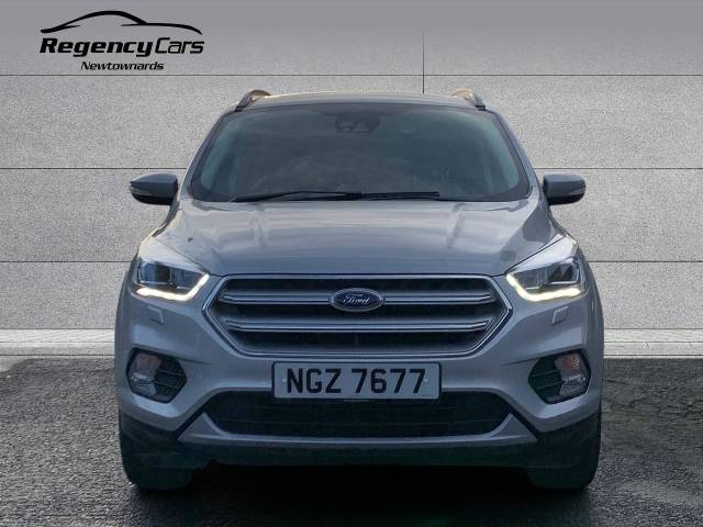 2019 Ford Kuga 1.5 EcoBoost 176 Titanium X Edition 5dr Auto