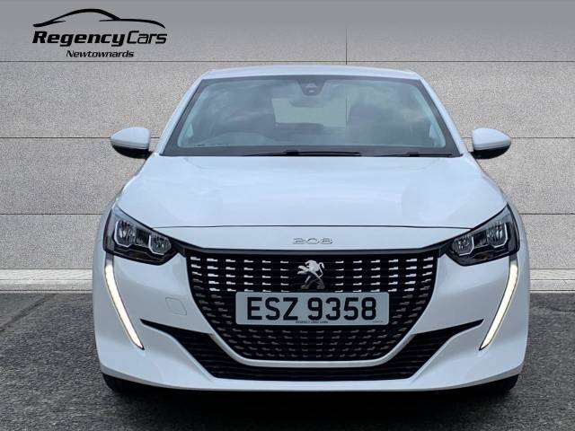 2021 Peugeot 208 1.2 PureTech Active Premium 5dr