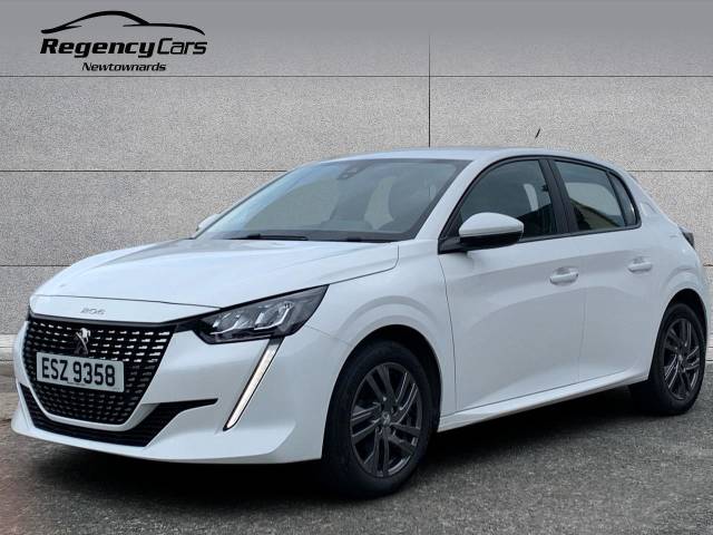 2021 Peugeot 208 1.2 PureTech Active Premium 5dr