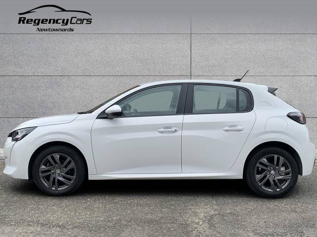 2021 Peugeot 208 1.2 PureTech Active Premium 5dr