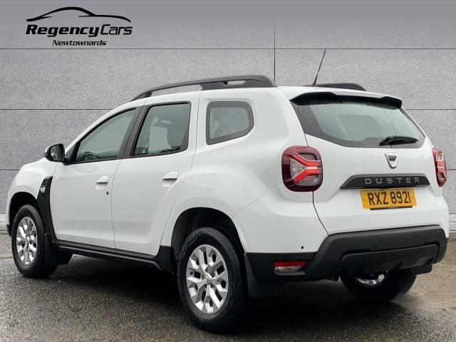 2022 Dacia Duster 1.3 TCe 150 Comfort 5dr EDC