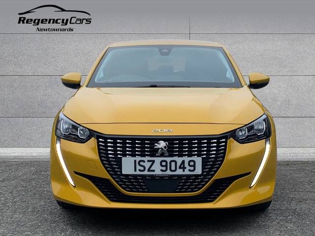2022 Peugeot 208 1.2 PureTech 100 Allure Premium 5dr