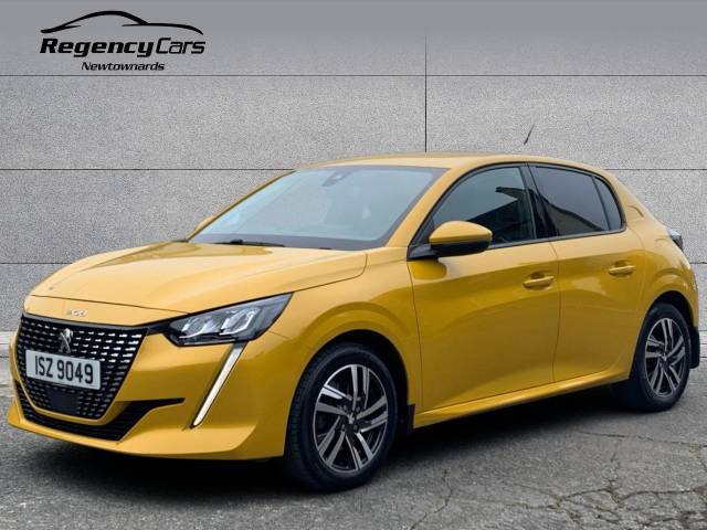 2022 Peugeot 208 1.2 PureTech 100 Allure Premium 5dr