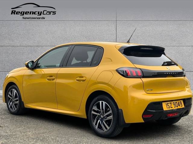 2022 Peugeot 208 1.2 PureTech 100 Allure Premium 5dr