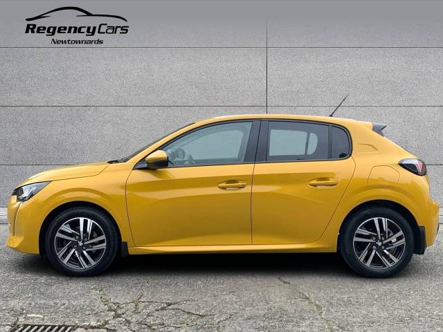 2022 Peugeot 208 1.2 PureTech 100 Allure Premium 5dr