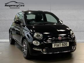 FIAT 500 2024 (74) at Regency Cars Newtownards Newtownards