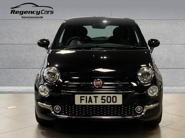 2024 Fiat 500 1.0 Mild Hybrid Top 3dr