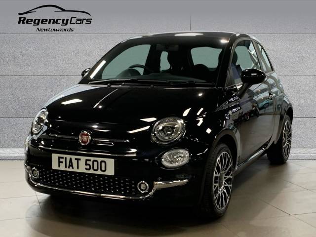 2024 Fiat 500 1.0 Mild Hybrid Top 3dr