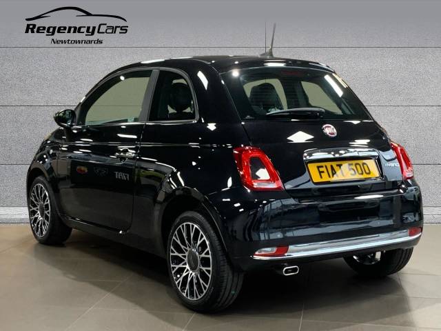 2024 Fiat 500 1.0 Mild Hybrid Top 3dr