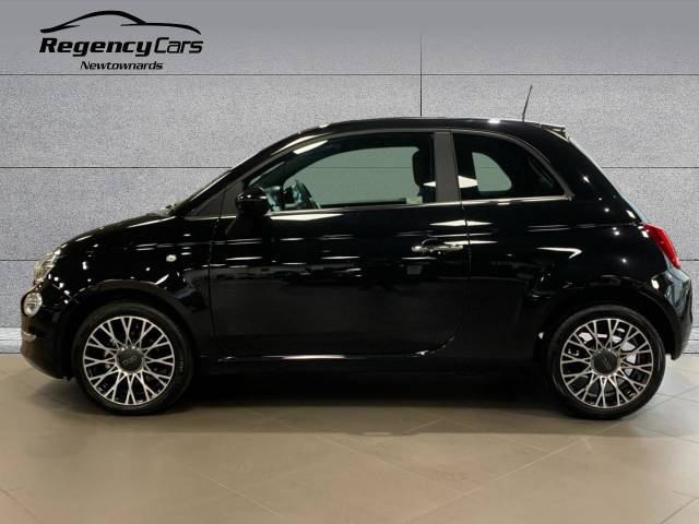 2024 Fiat 500 1.0 Mild Hybrid Top 3dr