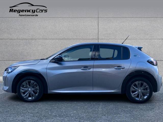 2023 Peugeot e-208 0.0 100kW Allure Premium + 50kWh 5dr Auto