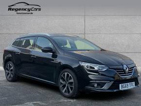 RENAULT MEGANE 2019 (69) at Regency Cars Newtownards Newtownards