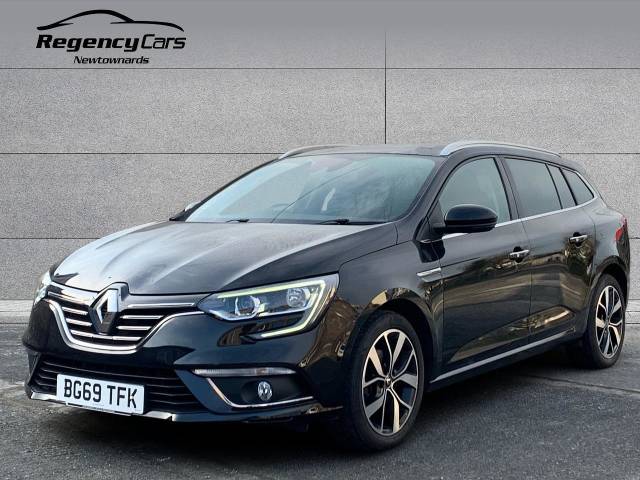 2019 Renault Megane 1.3 TCE Iconic 5dr