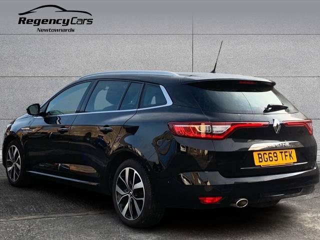 2019 Renault Megane 1.3 TCE Iconic 5dr