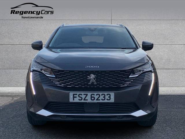2021 Peugeot 3008 1.2 PureTech Allure Premium 5dr