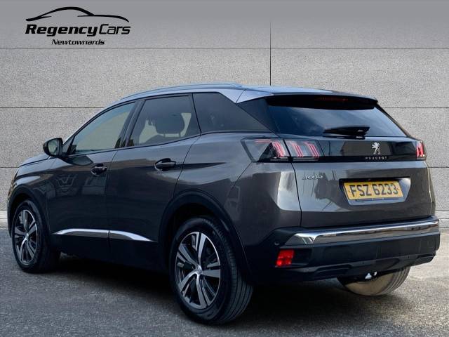 2021 Peugeot 3008 1.2 PureTech Allure Premium 5dr