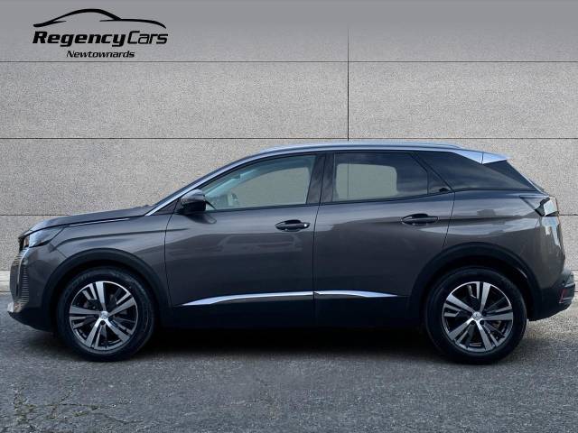 2021 Peugeot 3008 1.2 PureTech Allure Premium 5dr