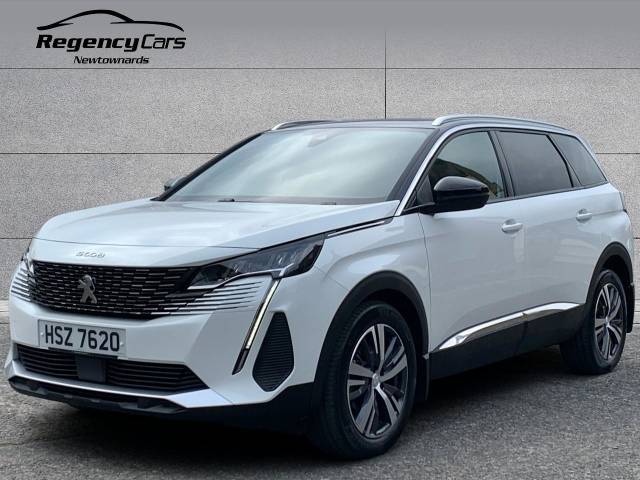 2024 Peugeot 5008 1.2 Hybrid 136 Allure 5dr e-DSC6