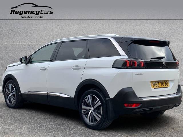 2024 Peugeot 5008 1.2 Hybrid 136 Allure 5dr e-DSC6