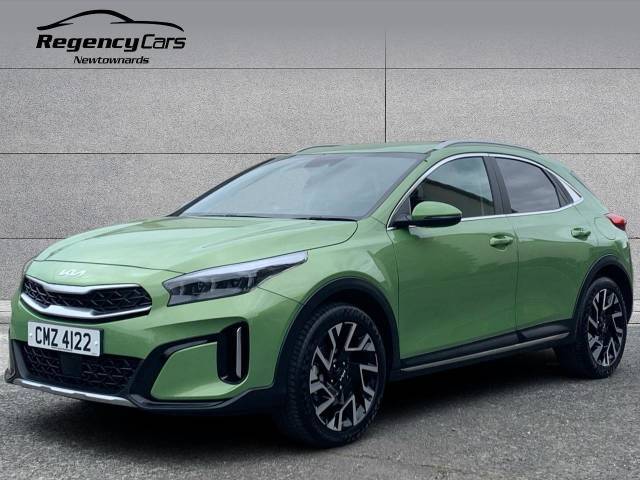 2023 Kia XCeed 1.5T GDi ISG 3 5dr