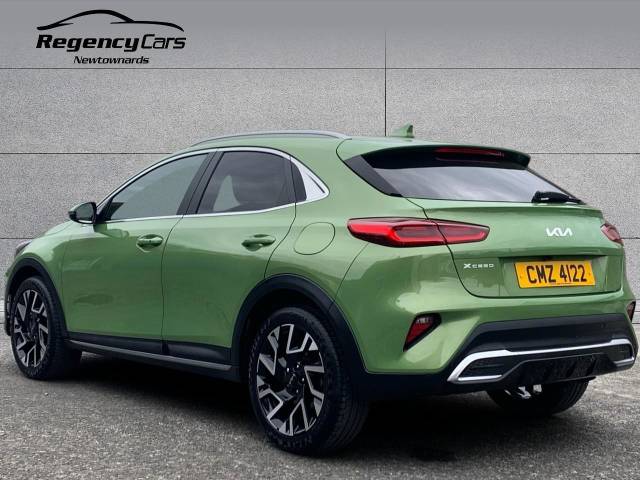 2023 Kia XCeed 1.5T GDi ISG 3 5dr