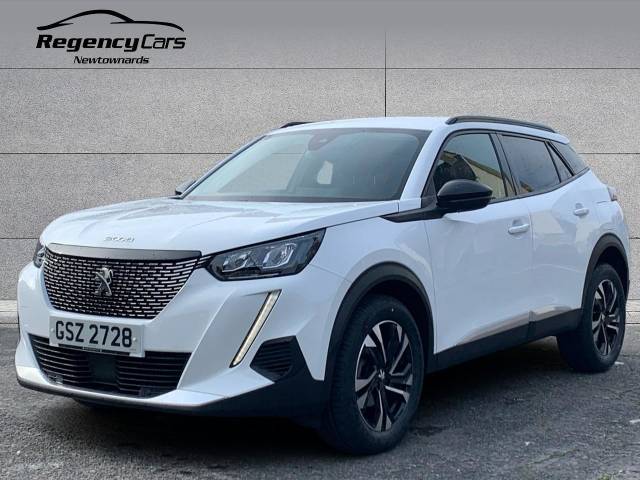 2022 Peugeot 2008 1.2 PureTech Allure Premium 5dr