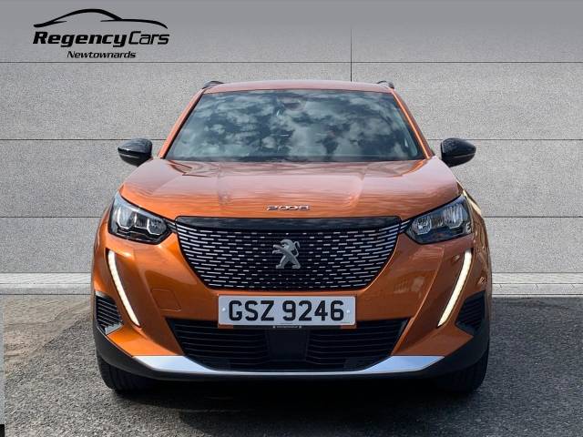 2023 Peugeot 2008 1.2 PureTech 130 Allure Premium+ 5dr EAT8