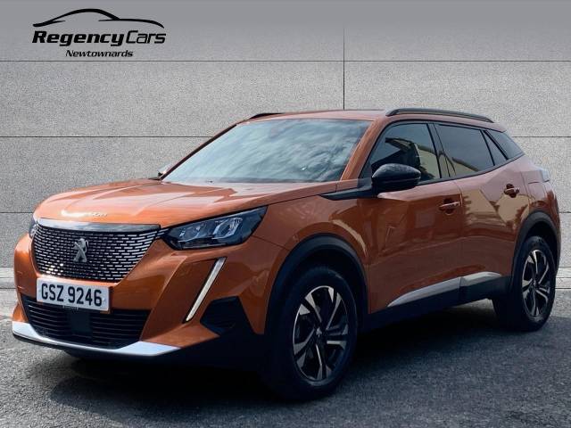 2023 Peugeot 2008 1.2 PureTech 130 Allure Premium+ 5dr EAT8