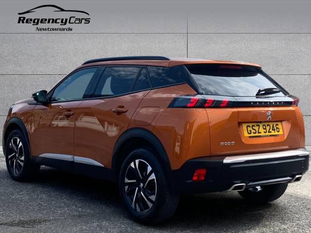 2023 Peugeot 2008 1.2 PureTech 130 Allure Premium+ 5dr EAT8