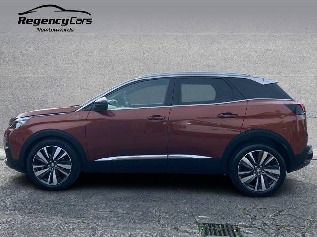 2018 Peugeot 3008 1.2 PureTech GT Line 5dr